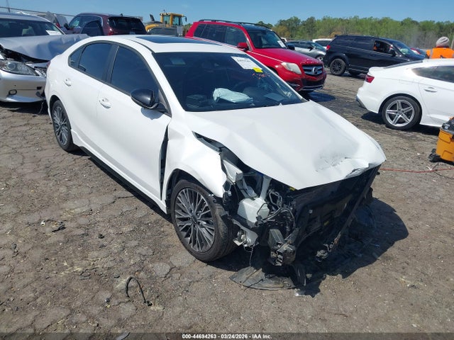 Salvage Kia Forte Image