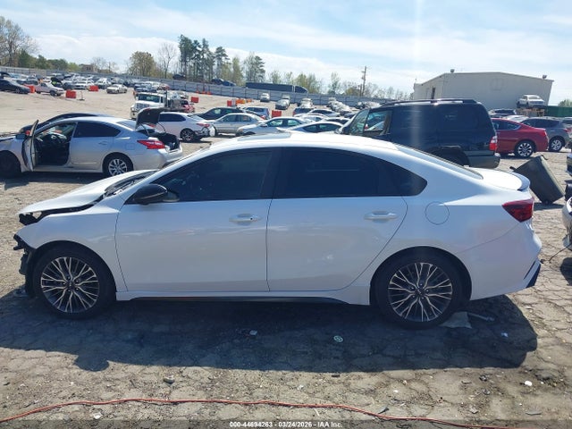 Kia Forte Gt-line