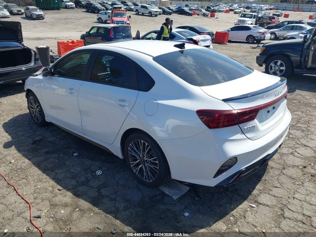Kia Forte Gt-line