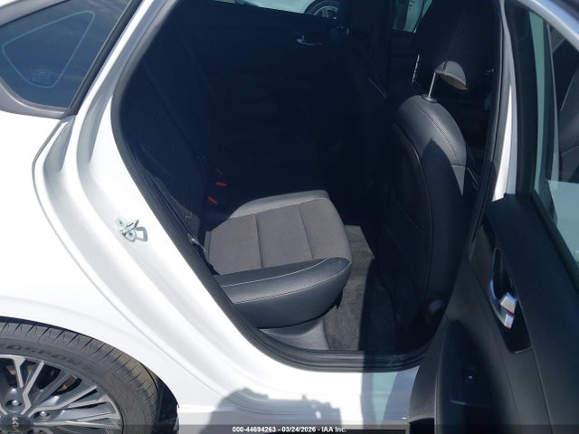 Kia Forte Gt-line