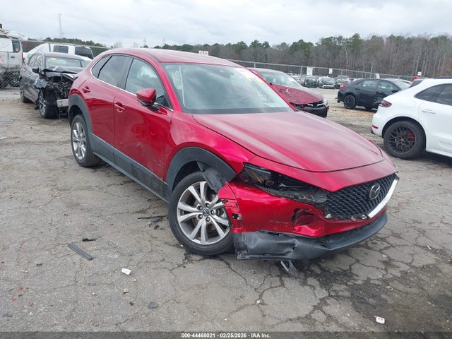 Salvage Mazda Cx Image