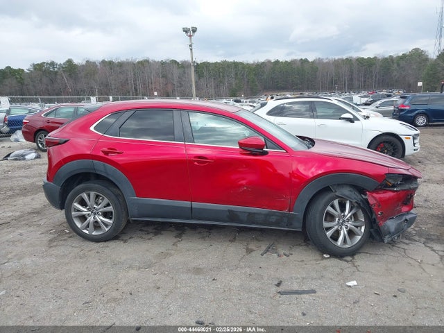 Mazda Cx Select