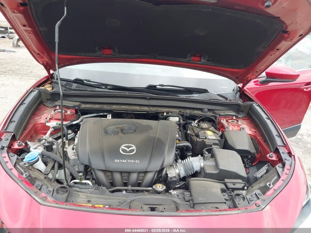 Mazda Cx Select