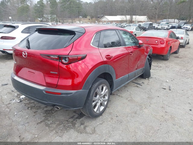 Mazda Cx Select