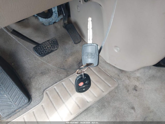 Toyota Sienna Le