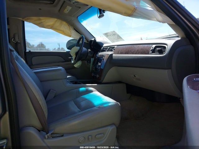 Chevrolet Tahoe Ltz