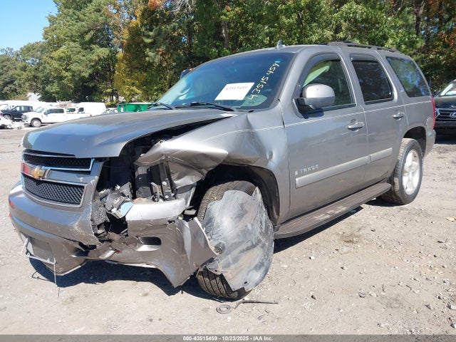Chevrolet Tahoe Ltz