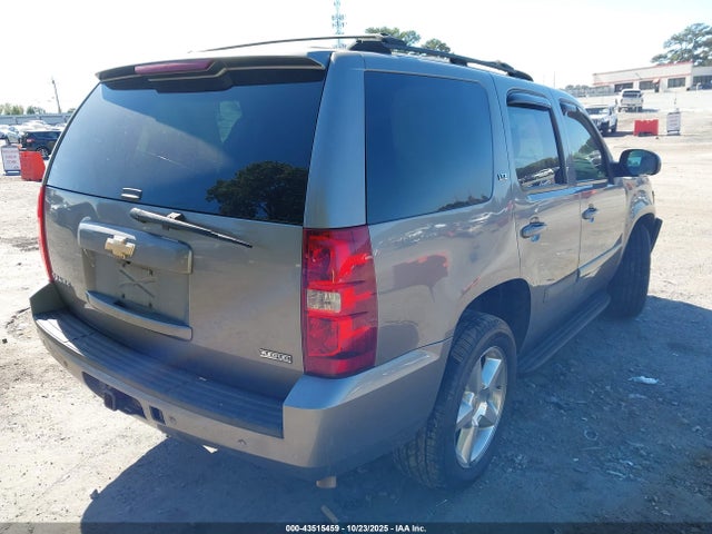 Chevrolet Tahoe Ltz