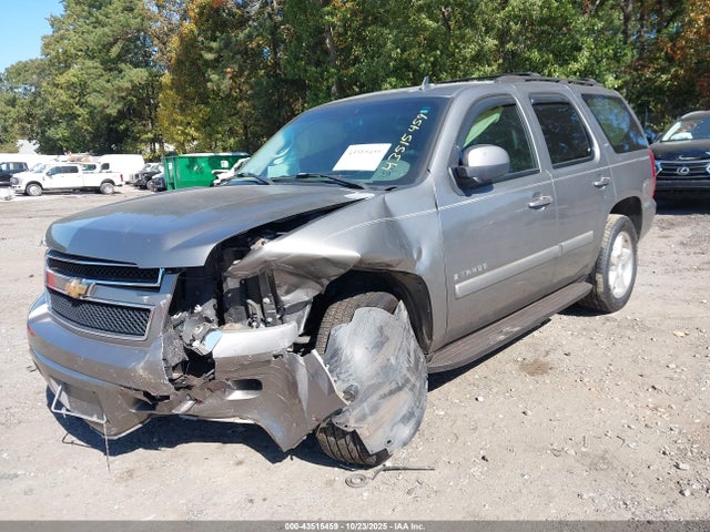 Chevrolet Tahoe Ltz