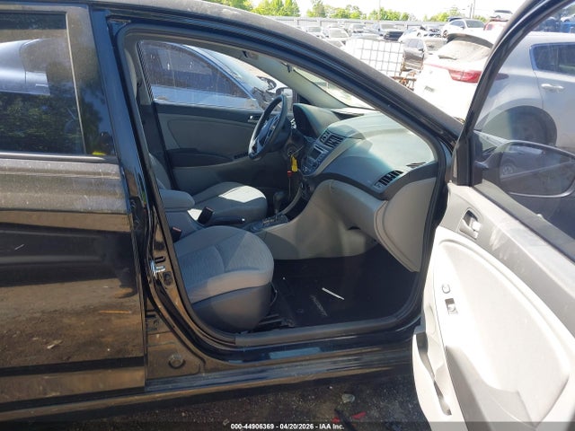 Hyundai ACCENT Se