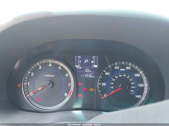 Hyundai ACCENT Se