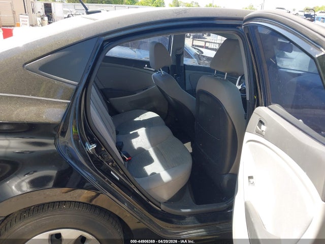 Hyundai ACCENT Se