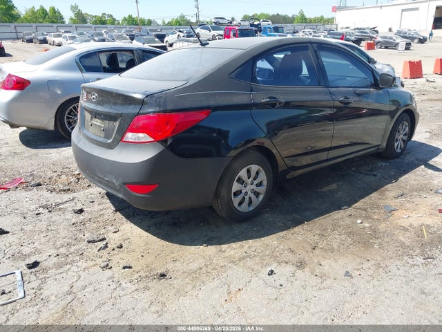 Hyundai ACCENT Se