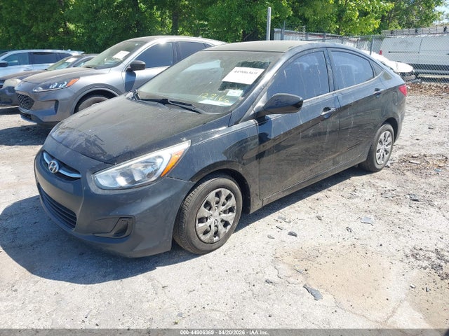 Hyundai ACCENT Se