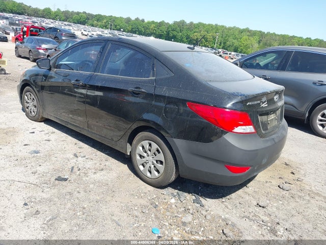 Hyundai ACCENT Se