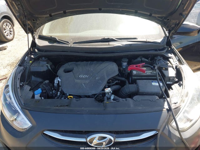 Hyundai ACCENT Se