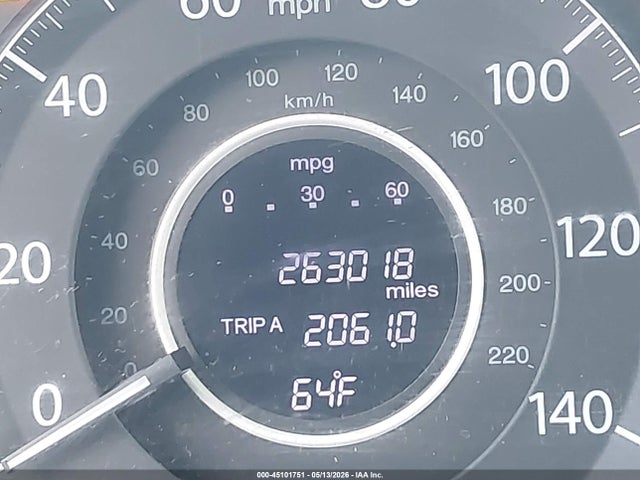 Honda CR-V Ex