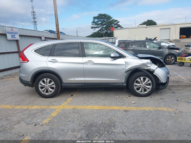 Honda CR-V Ex