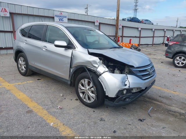 Salvage Honda CR-V Image