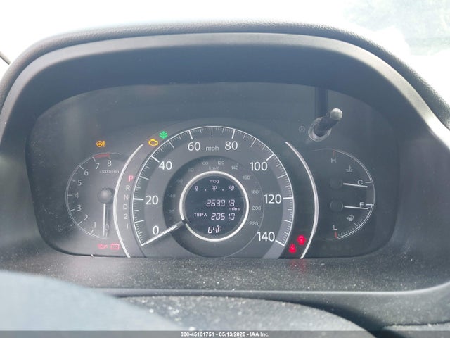 Honda CR-V Ex