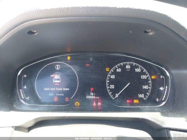 Honda Accord Sport