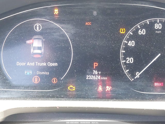 Honda Accord Sport