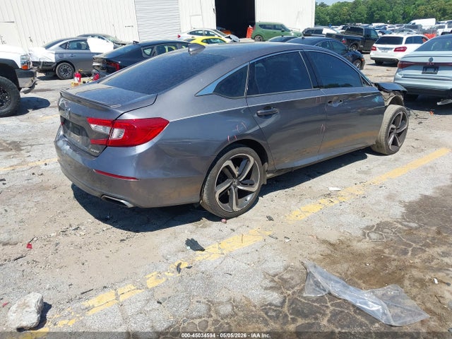 Honda Accord Sport