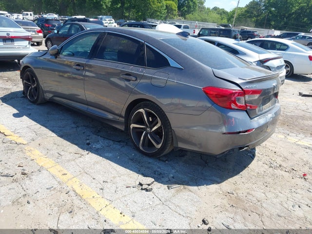 Honda Accord Sport