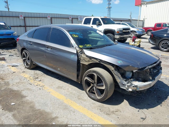 Salvage Honda Accord Image