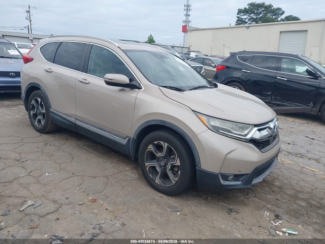 Salvage Honda CR-V Image