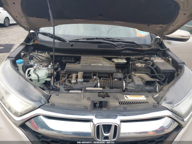 Honda CR-V Touring