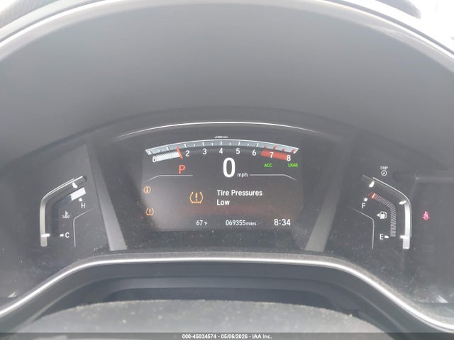 Honda CR-V Touring