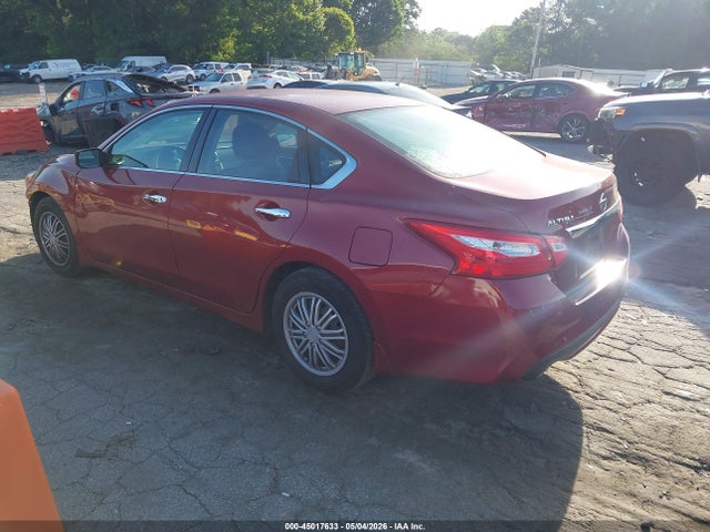 Nissan Altima 2.5 S