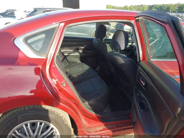 Nissan Altima 2.5 S