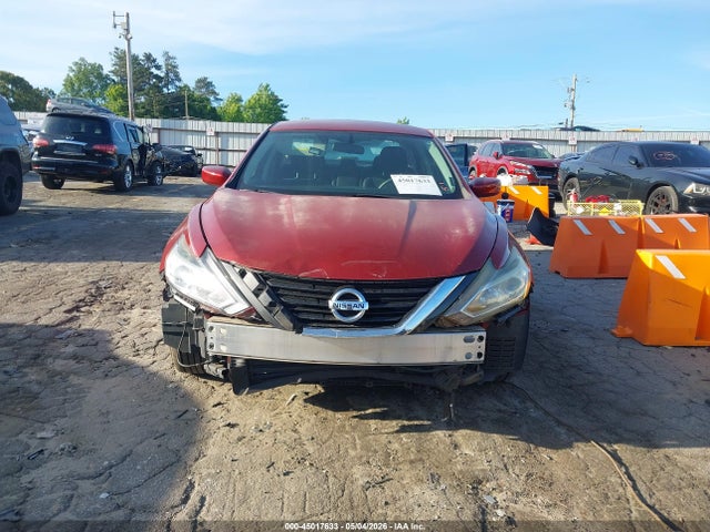 Nissan Altima 2.5 S