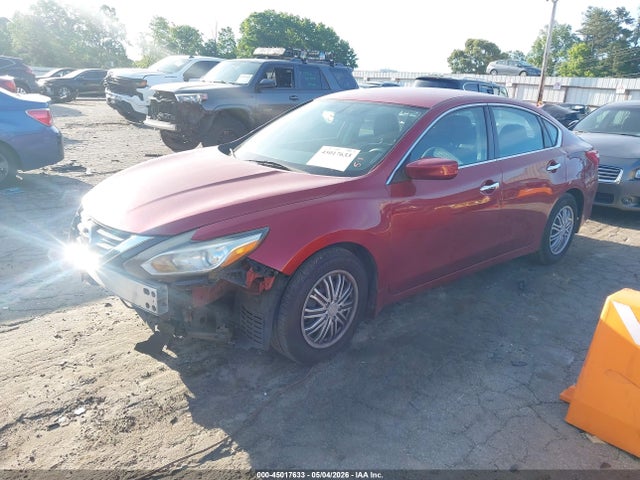 Nissan Altima 2.5 S
