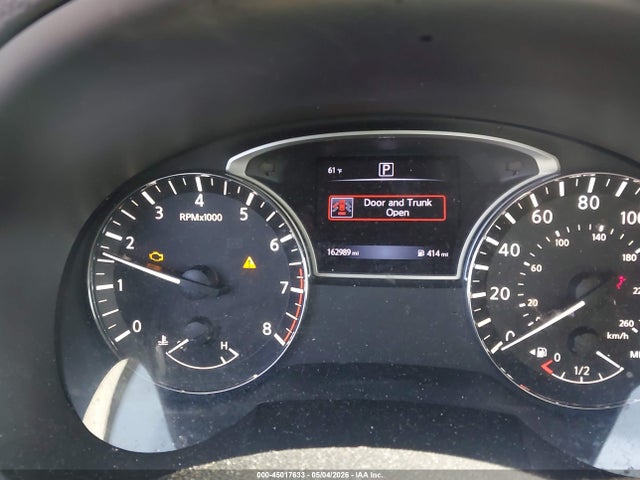 Nissan Altima 2.5 S