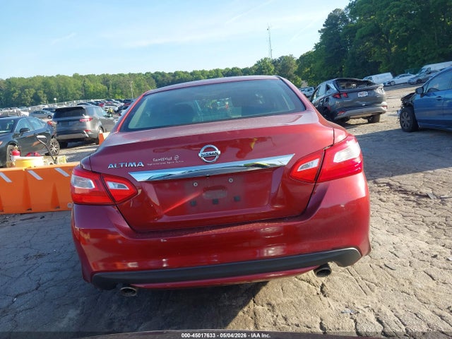 Nissan Altima 2.5 S