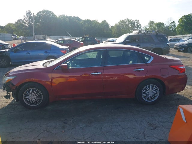 Nissan Altima 2.5 S