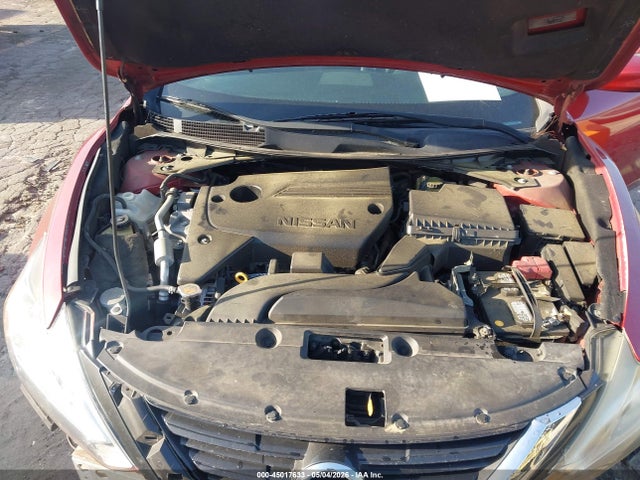 Nissan Altima 2.5 S