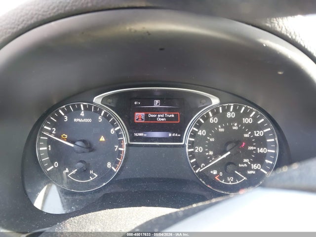 Nissan Altima 2.5 S