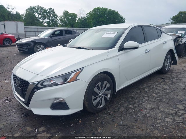 Nissan Altima S Fwd