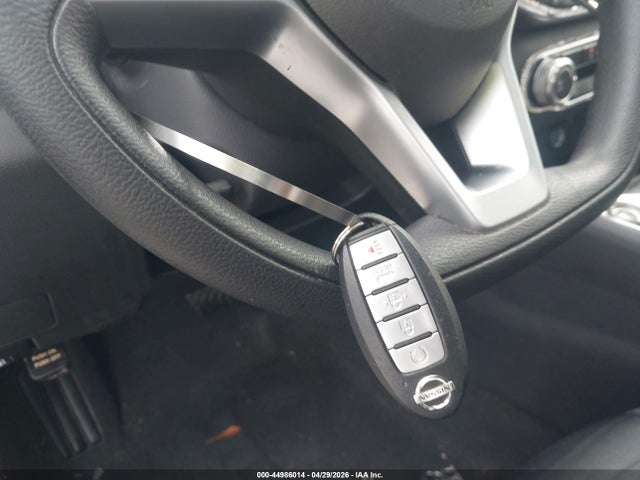 Nissan Altima S Fwd