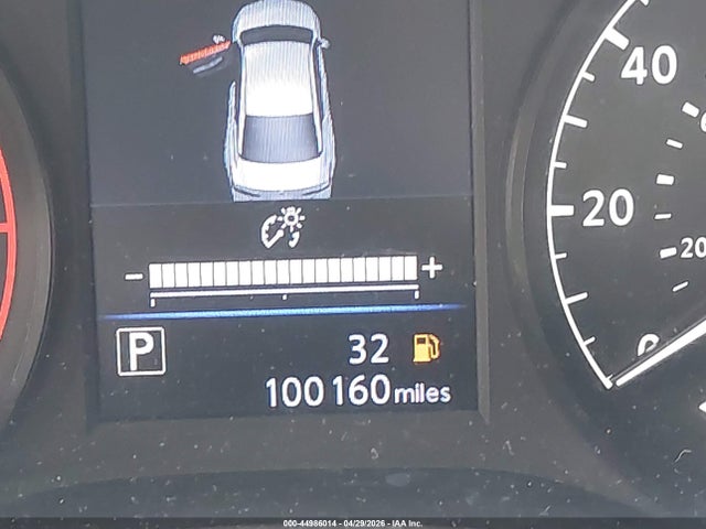 Nissan Altima S Fwd