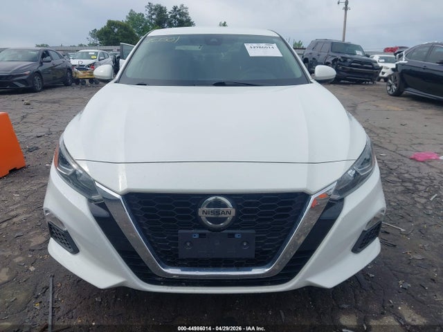 Nissan Altima S Fwd