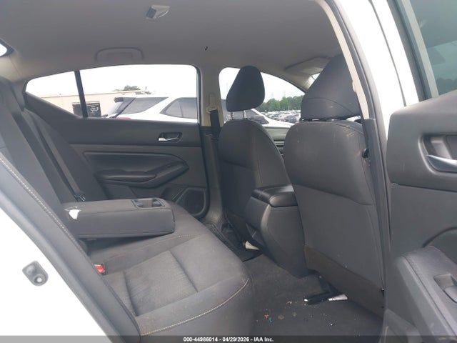 Nissan Altima S Fwd