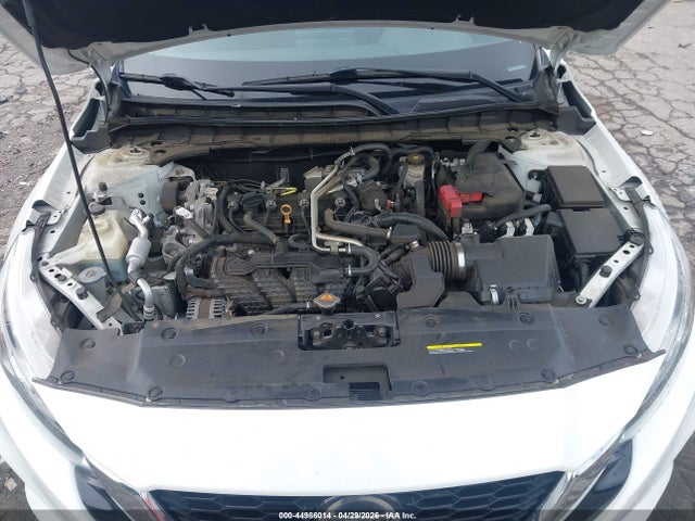 Nissan Altima S Fwd