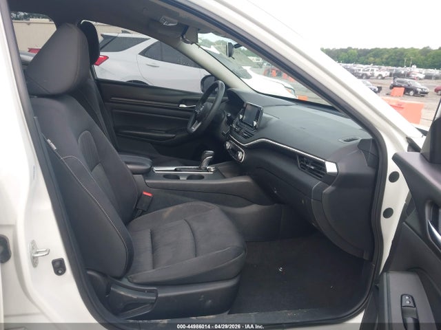 Nissan Altima S Fwd