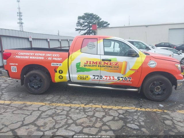 Toyota Tundra Grade 4.6l V8