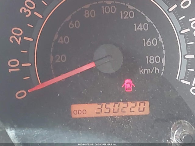 Toyota Tundra Grade 4.6l V8